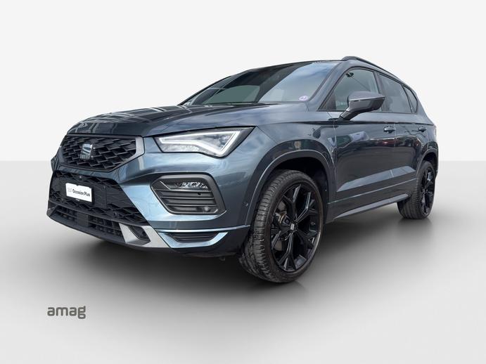 SEAT ATECA HOLA FR (netto), Petrol, Second hand / Used, Automatic