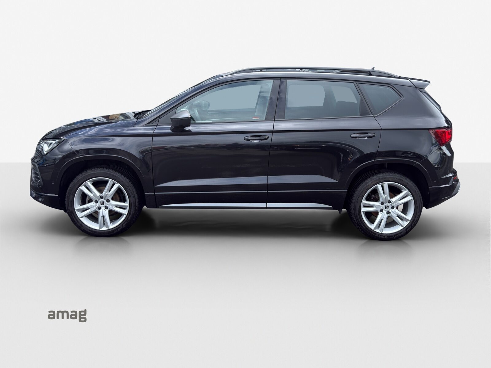 SEAT ATECA FR, Petrol, Second hand / Used, Automatic - 2