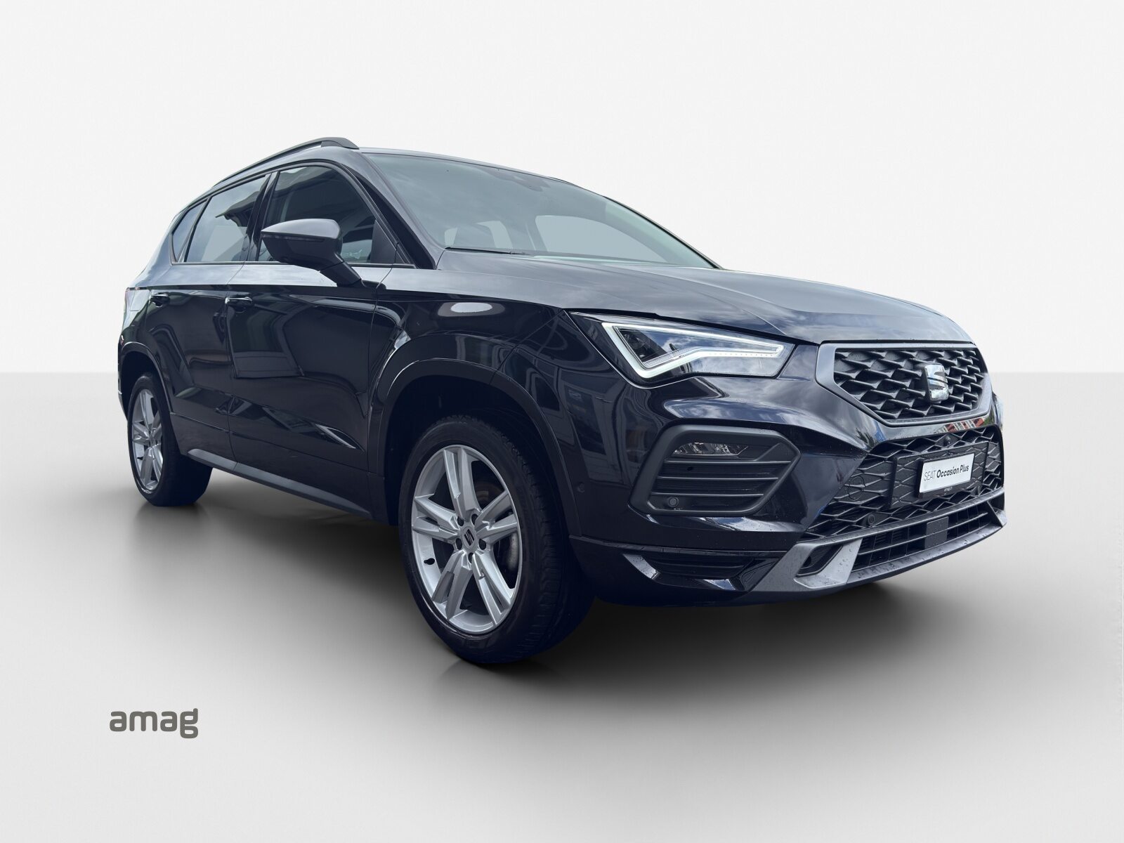 SEAT ATECA FR, Petrol, Second hand / Used, Automatic - 6