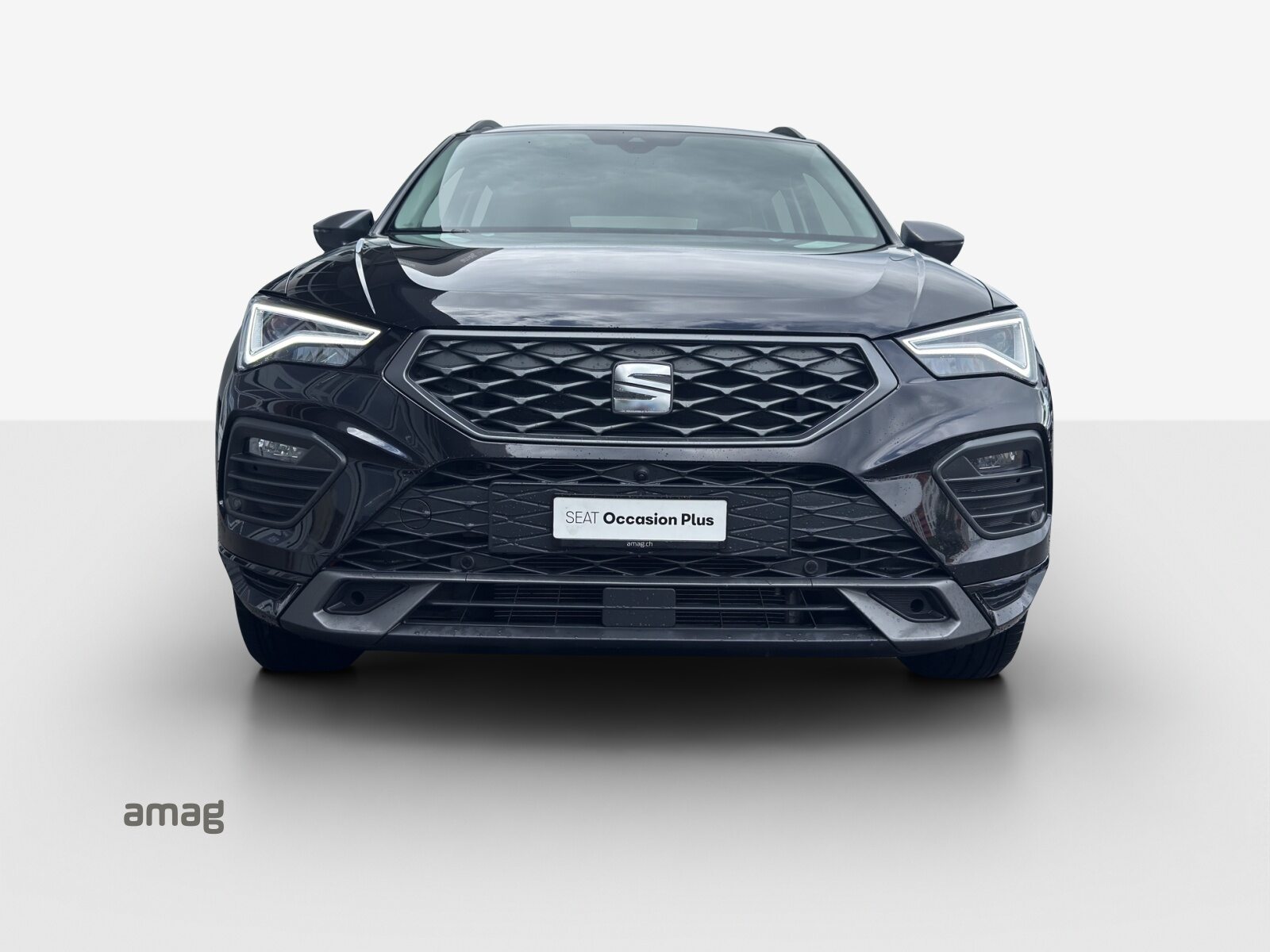 SEAT ATECA FR, Petrol, Second hand / Used, Automatic - 7