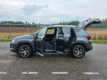 SEAT Ateca 2.0 TSI FR 4Drive DSG / Neu ab Mfk., Petrol, Second hand / Used, Automatic - 4