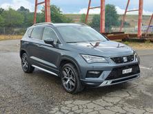 SEAT Ateca 2.0 TSI FR 4Drive DSG / Neu ab Mfk., Petrol, Second hand / Used, Automatic - 5