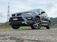 SEAT Ateca 2.0 TSI FR 4Drive DSG / Neu ab Mfk., Petrol, Second hand / Used, Automatic - 7