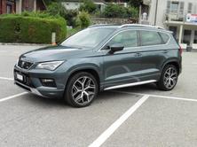SEAT Ateca 2.0 TSI FR 4Drive DSG, Petrol, Second hand / Used, Automatic - 3