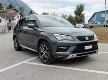 SEAT Ateca 2.0 TSI FR 4Drive DSG, Petrol, Second hand / Used, Automatic - 4
