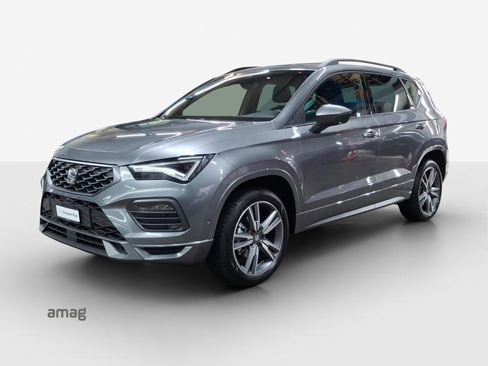 SEAT ATECA FR, Petrol, Second hand / Used, Automatic