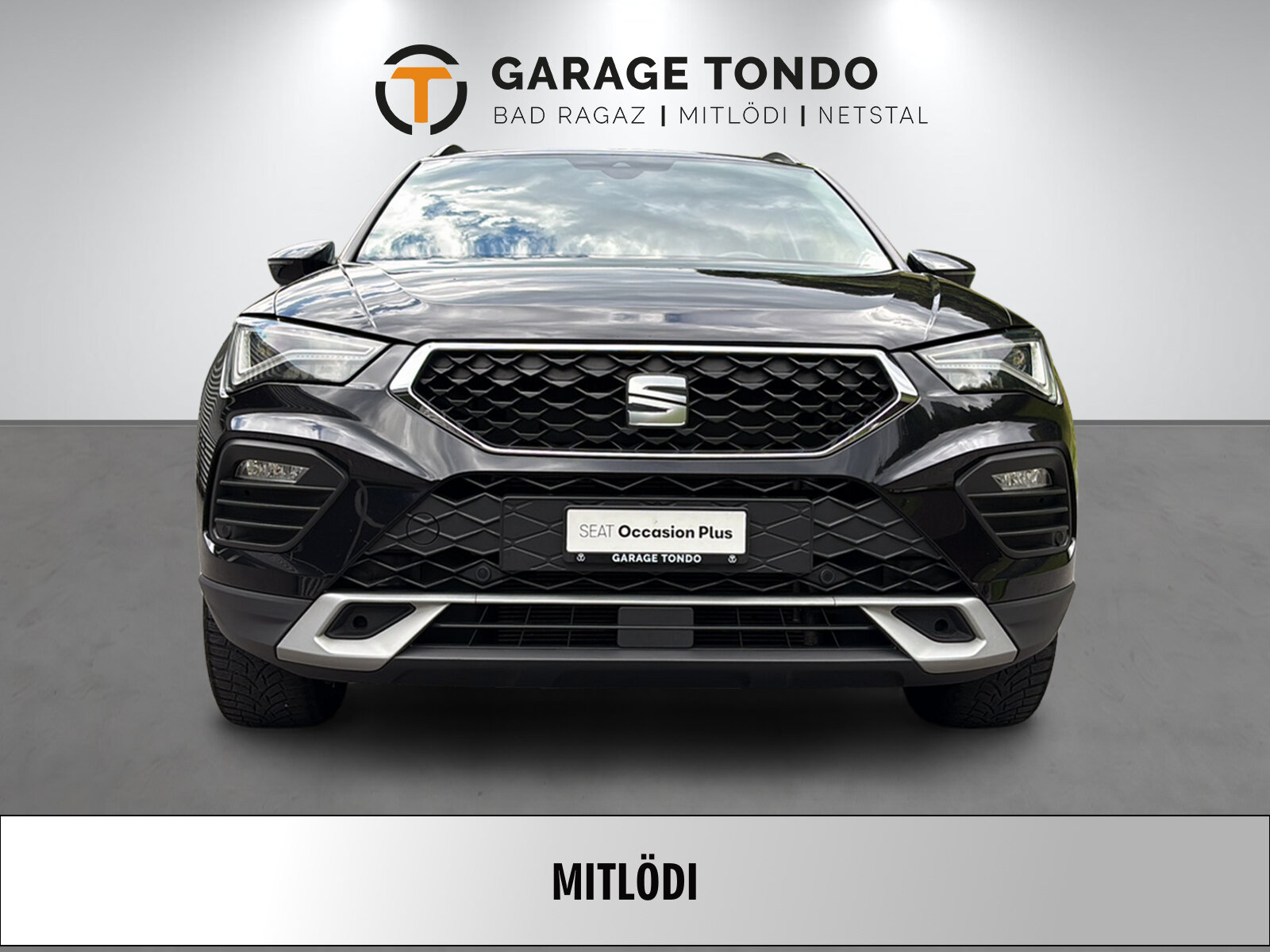 SEAT Ateca 2.0 TDI Style 4Drive DSG, Diesel, Second hand / Used, Automatic - 2