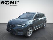 SEAT Ateca 2.0 TSI Hola FR 4Drive DSG, Essence, Occasion / Utilisé, Automatique - 2