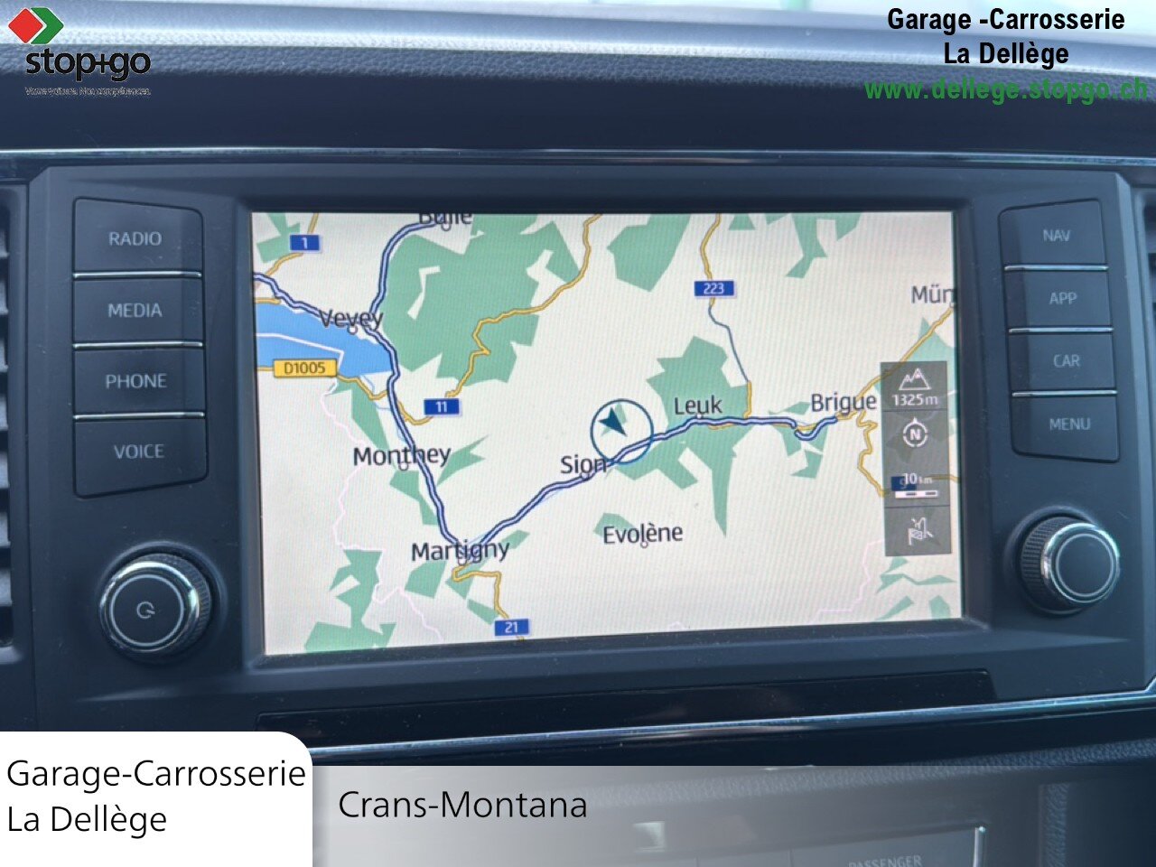SEAT Ateca 1.4 TSI Xcellence 4Drive DSG, Benzina, Occasioni / Usate, Automatico - 5