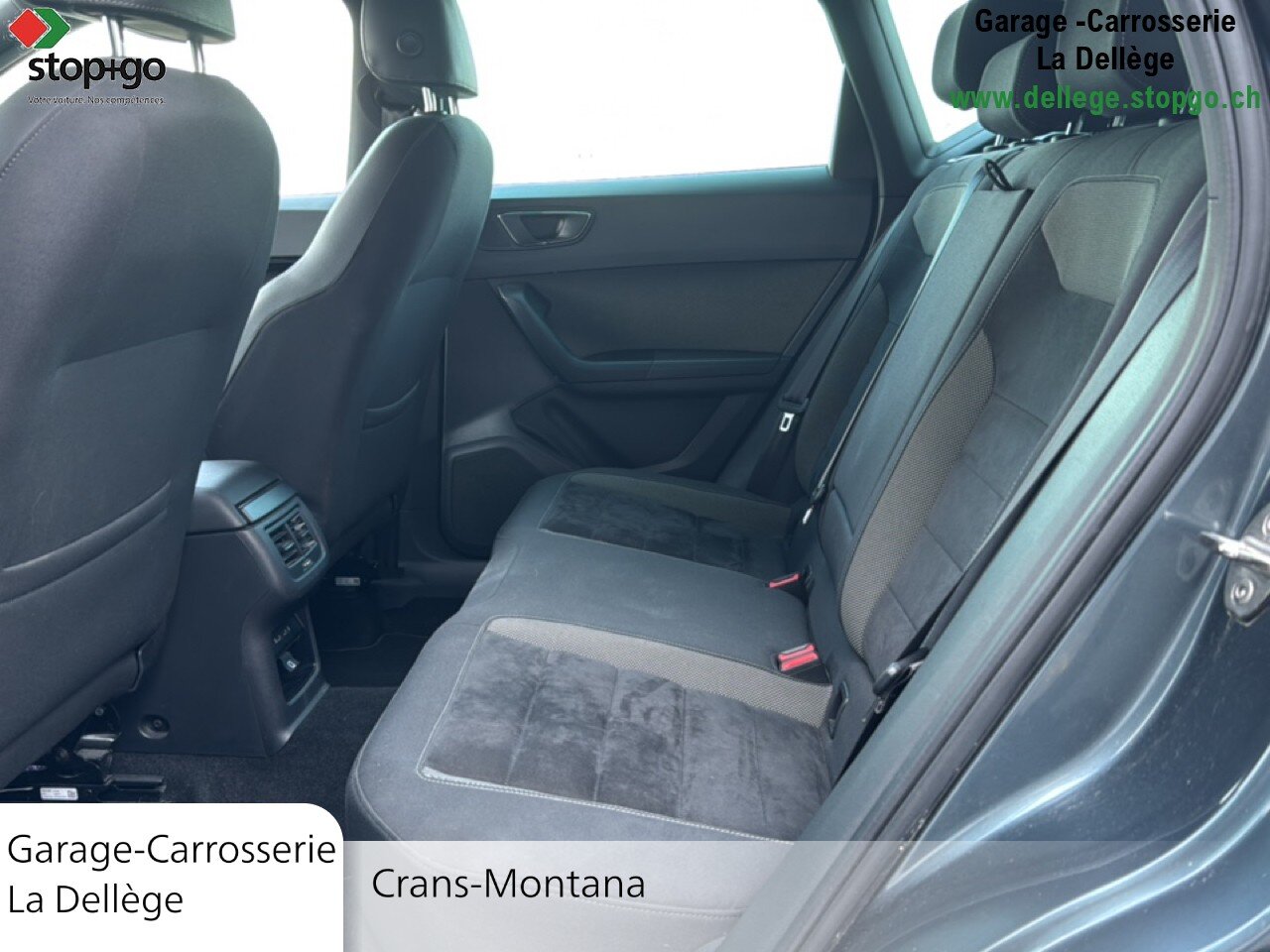 SEAT Ateca 1.4 TSI Xcellence 4Drive DSG, Benzina, Occasioni / Usate, Automatico - 7