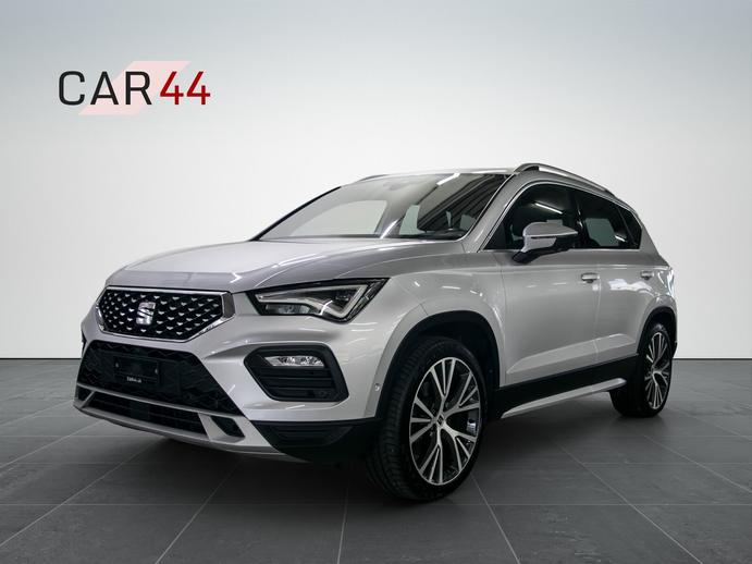 SEAT Ateca 2.0 TSI Xperience 4Drive DSG, Benzin, Occasion / Gebraucht, Automatik