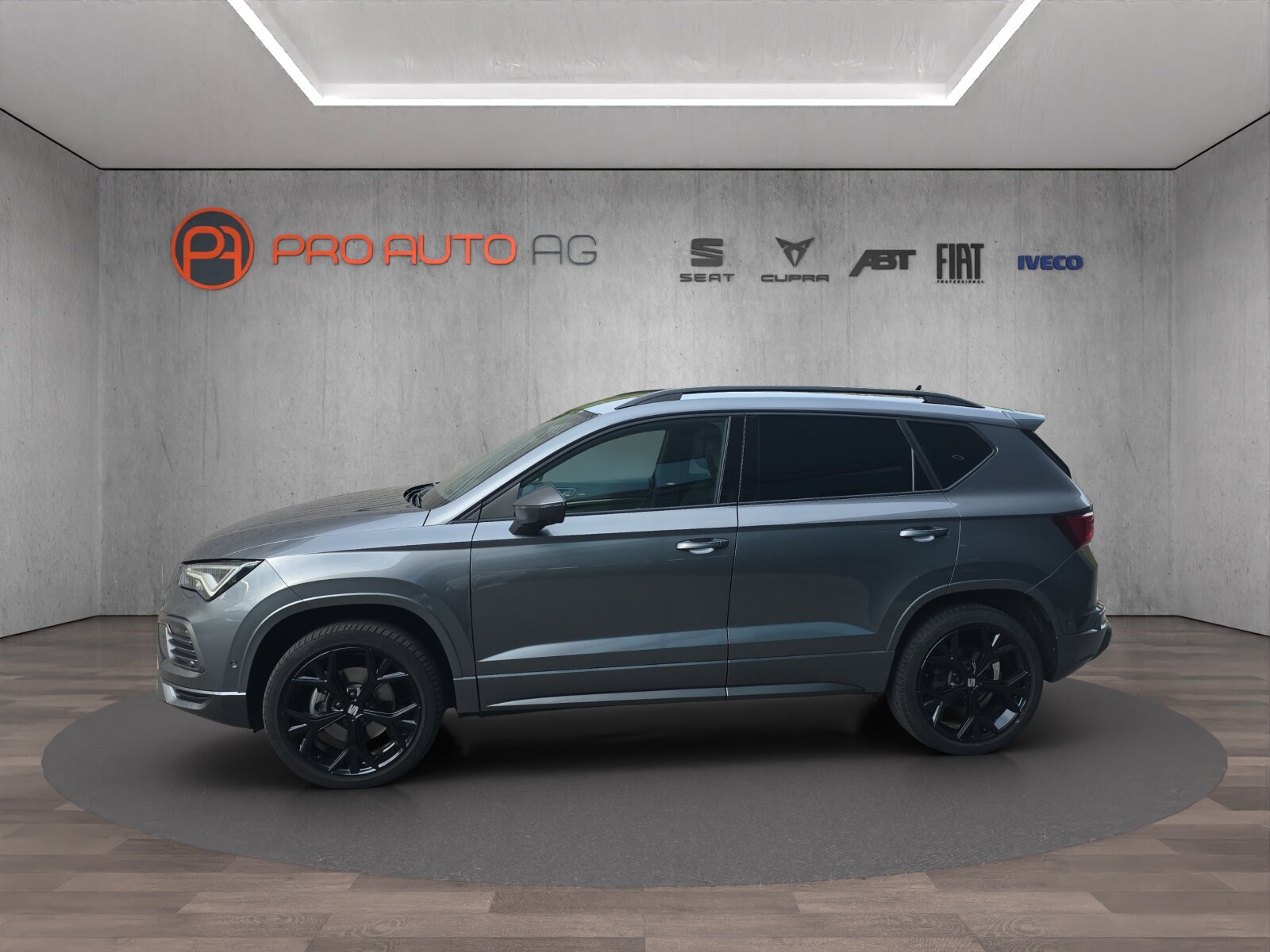 SEAT Ateca 2.0 TDI CR Move 4Drive DSG, Diesel, Occasioni / Usate, Automatico - 2