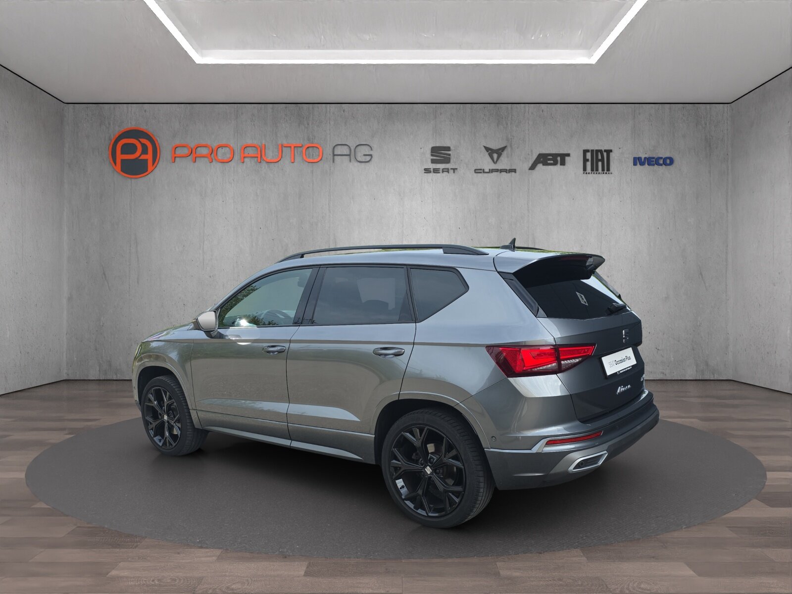 SEAT Ateca 2.0 TDI CR Move 4Drive DSG, Diesel, Occasioni / Usate, Automatico - 3