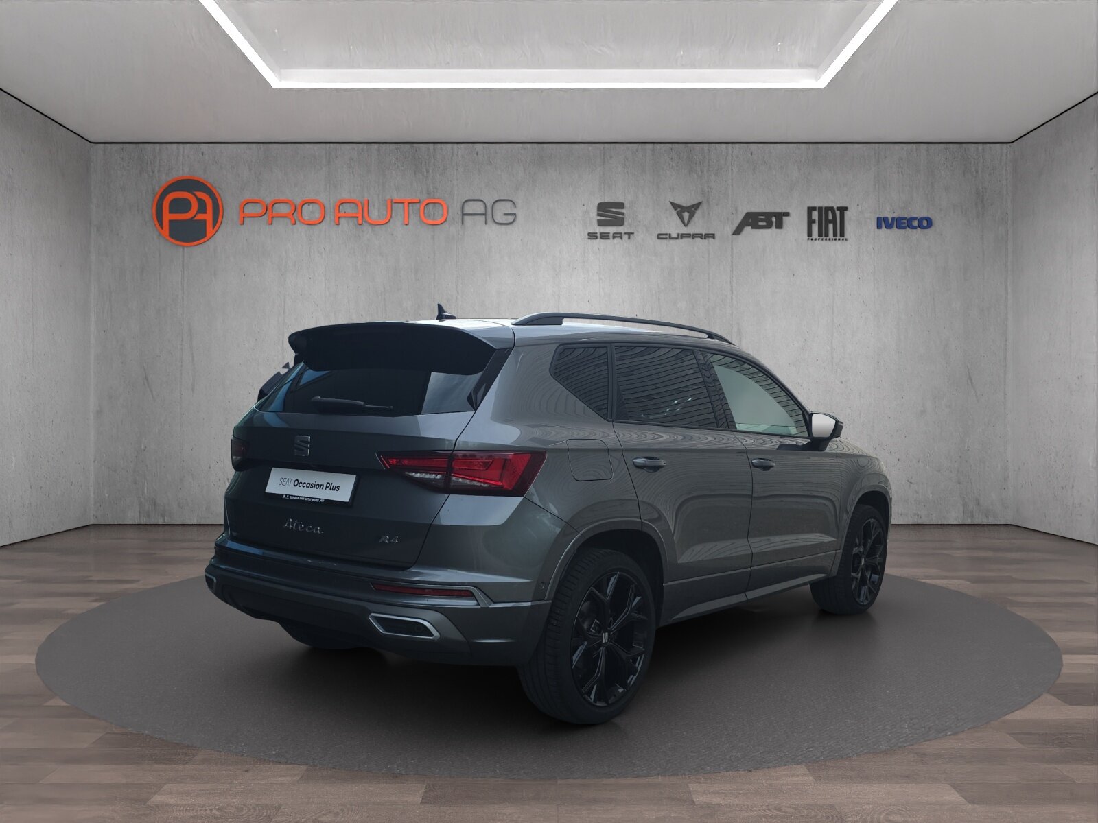 SEAT Ateca 2.0 TDI CR Move 4Drive DSG, Diesel, Occasioni / Usate, Automatico - 5