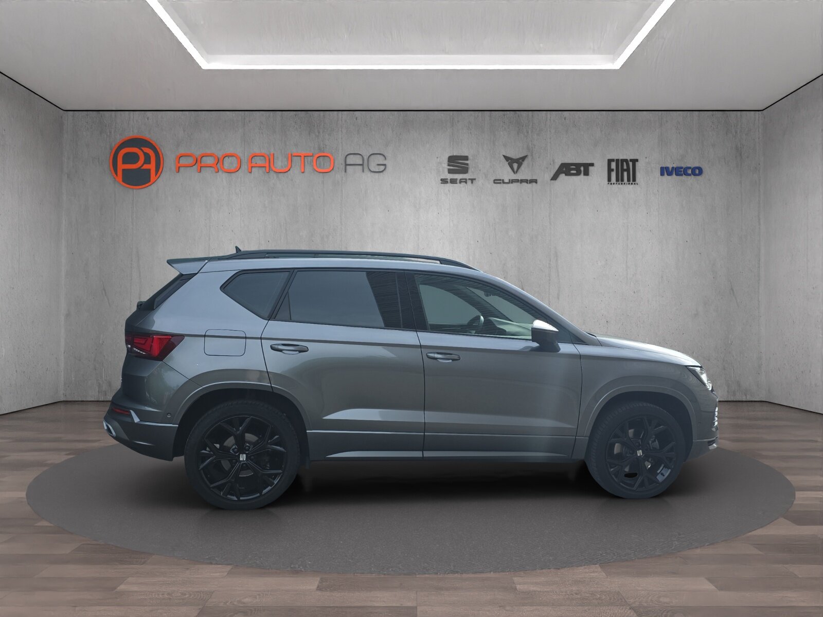 SEAT Ateca 2.0 TDI CR Move 4Drive DSG, Diesel, Occasioni / Usate, Automatico - 6