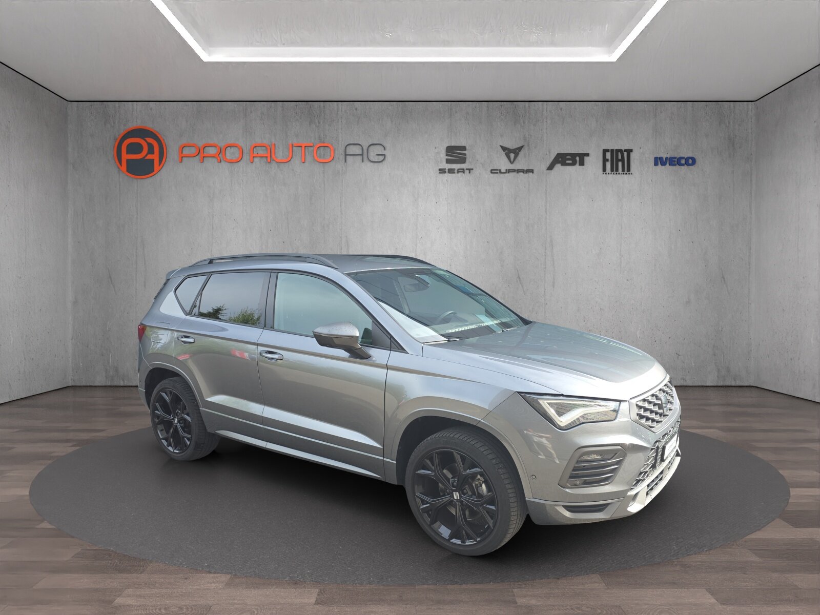 SEAT Ateca 2.0 TDI CR Move 4Drive DSG, Diesel, Occasioni / Usate, Automatico - 7