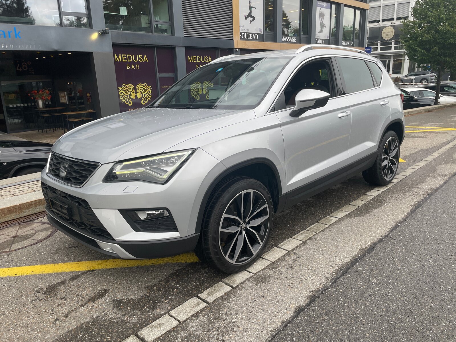 SEAT Ateca 2.0 TDI CR Xcellence 4Drive