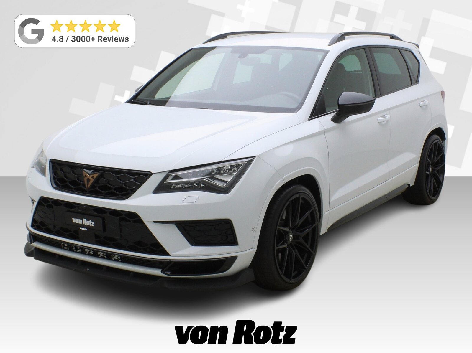 SEAT Ateca 2.0 TSI DSG 4Drive
