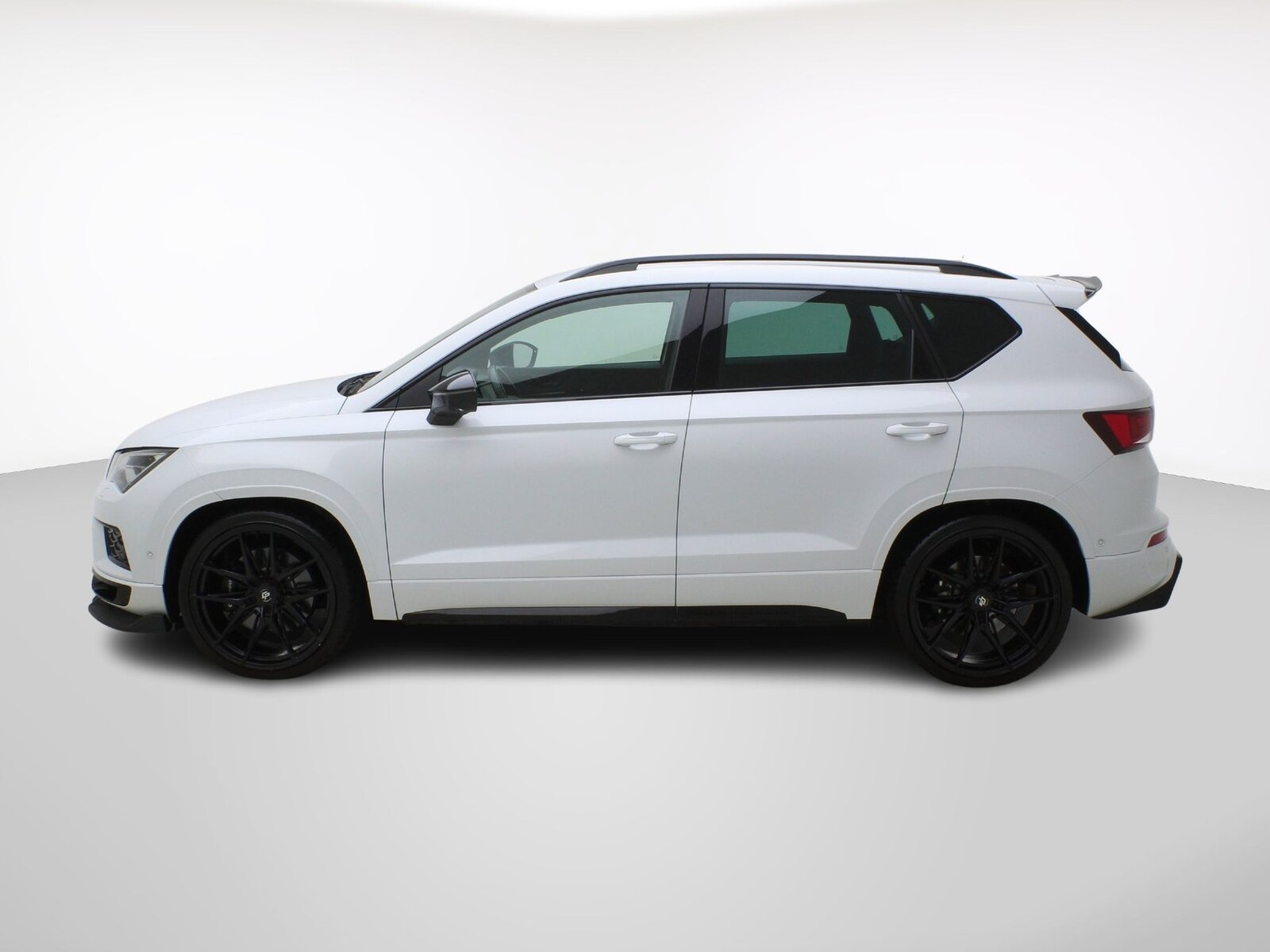 SEAT Ateca 2.0 TSI DSG 4Drive, Benzin, Occasion / Gebraucht, Automatik - 3