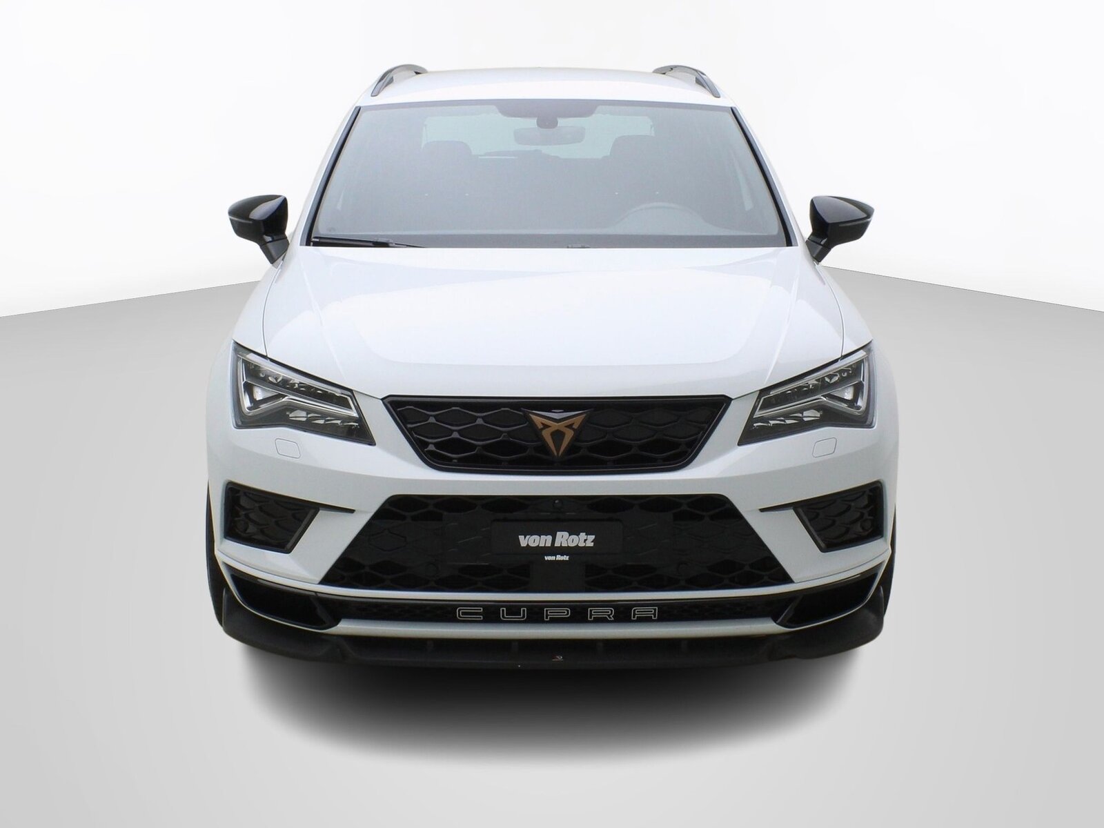 SEAT Ateca 2.0 TSI DSG 4Drive, Benzin, Occasion / Gebraucht, Automatik - 6