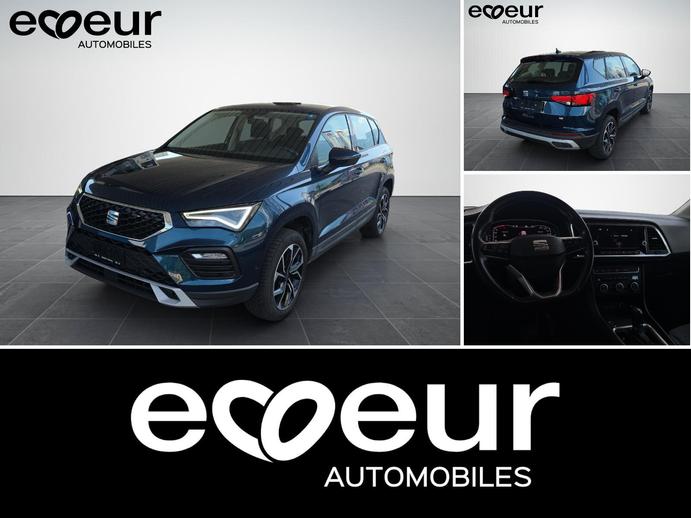 SEAT Ateca 1.5 TSI Style DSG, Benzin, Occasion / Gebraucht, Automatik