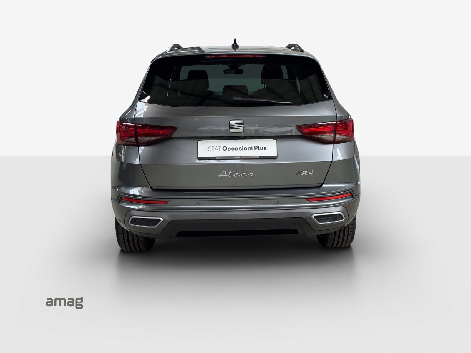 SEAT ATECA HOLA FR 4DRIVE (netto), Essence, Occasion / Utilisé, Automatique - 4