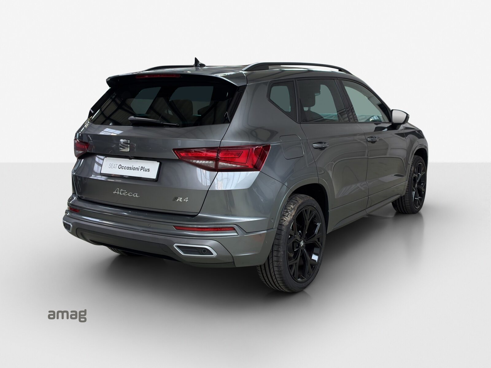 SEAT ATECA HOLA FR 4DRIVE (netto), Essence, Occasion / Utilisé, Automatique - 5