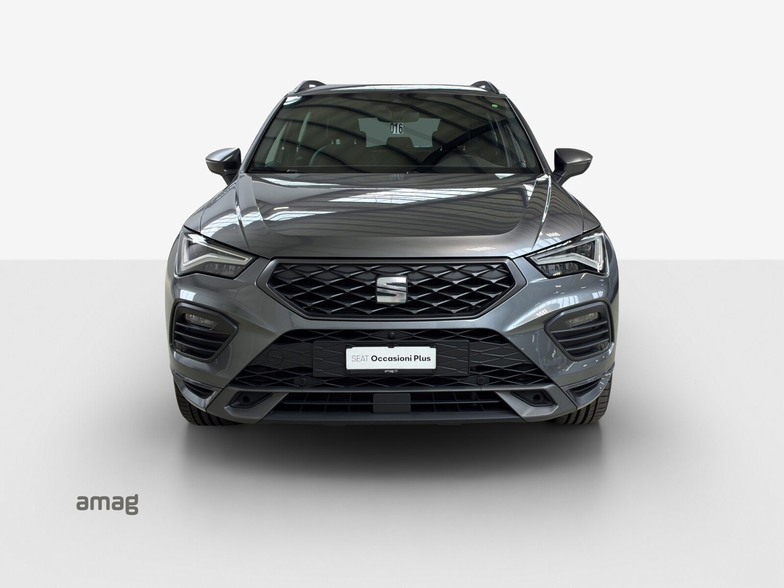 SEAT ATECA HOLA FR 4DRIVE (netto), Essence, Occasion / Utilisé, Automatique - 7