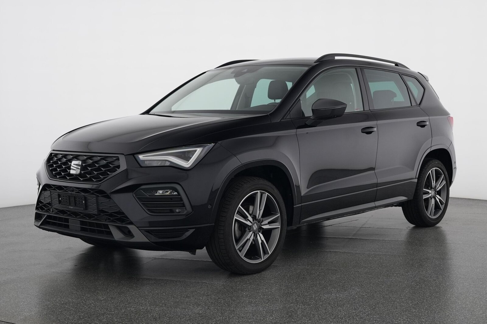 SEAT Ateca 1.5 TSI EVO DSG FR