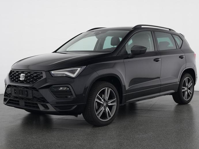 SEAT Ateca 1.5 TSI EVO DSG FR, Benzin, Occasion / Gebraucht, Automatik