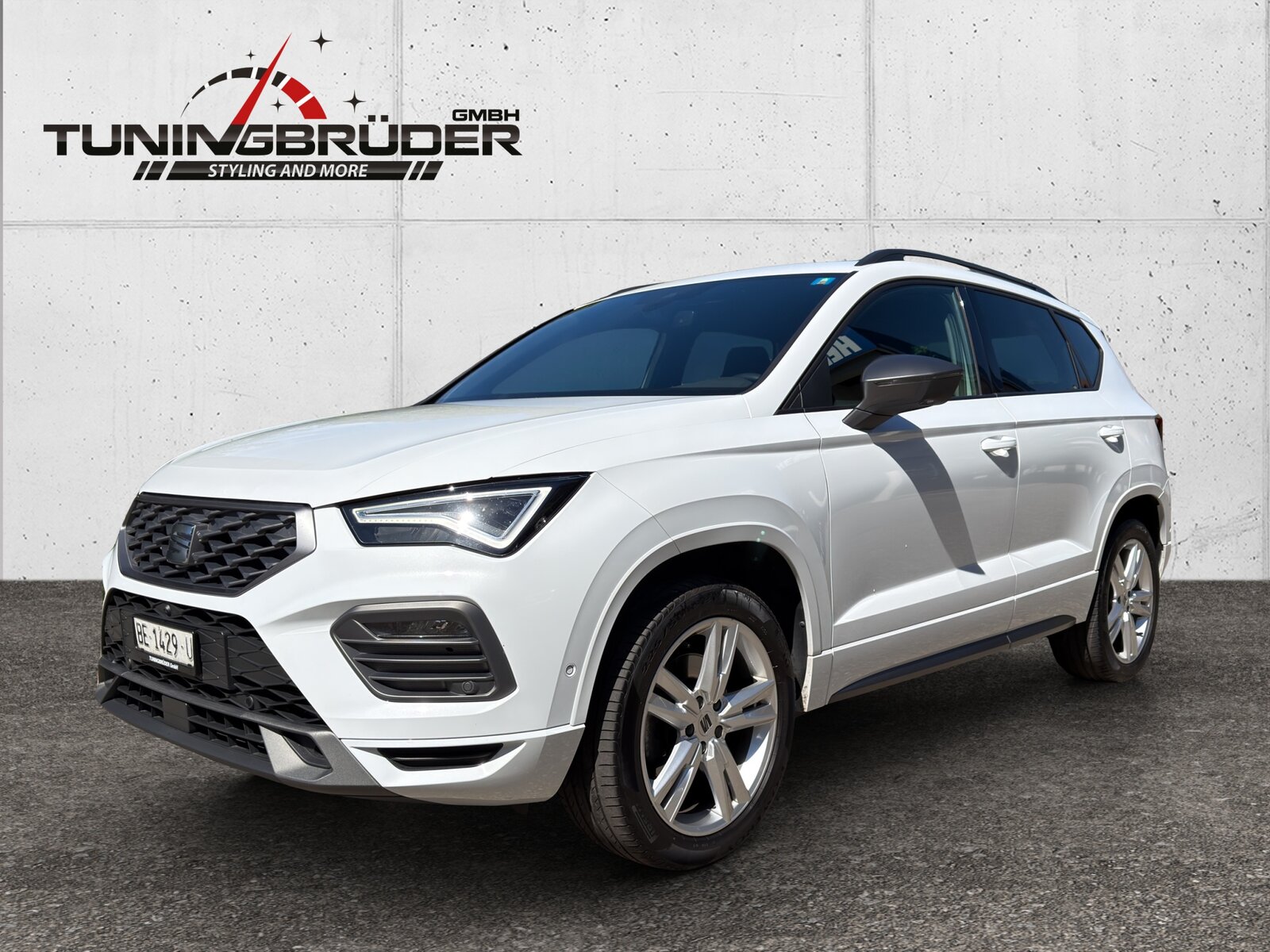 SEAT Ateca 2.0 TDI CR Move FR 4Drive DSG