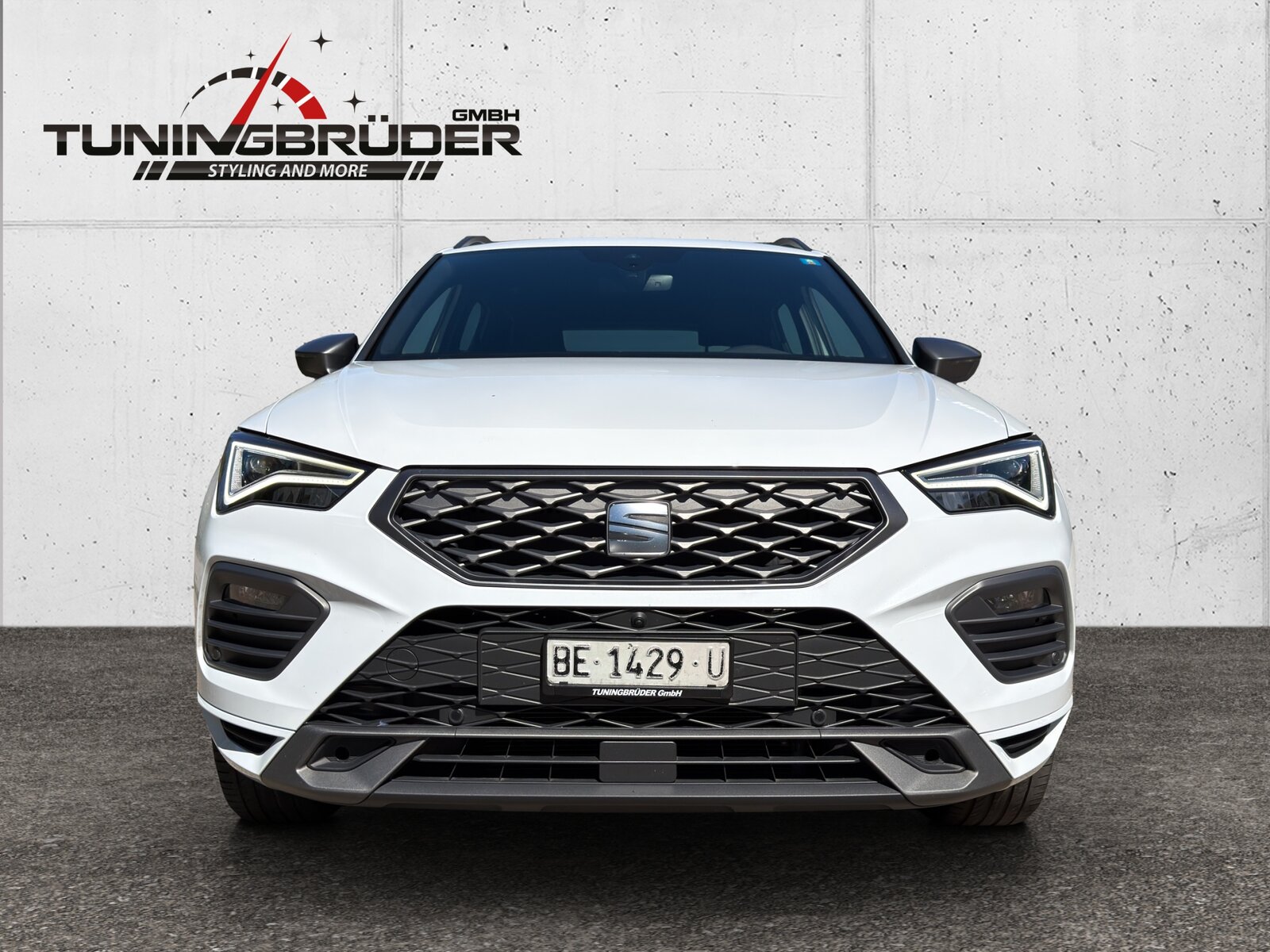 SEAT Ateca 2.0 TDI CR Move FR 4Drive DSG, Diesel, Second hand / Used, Automatic - 3
