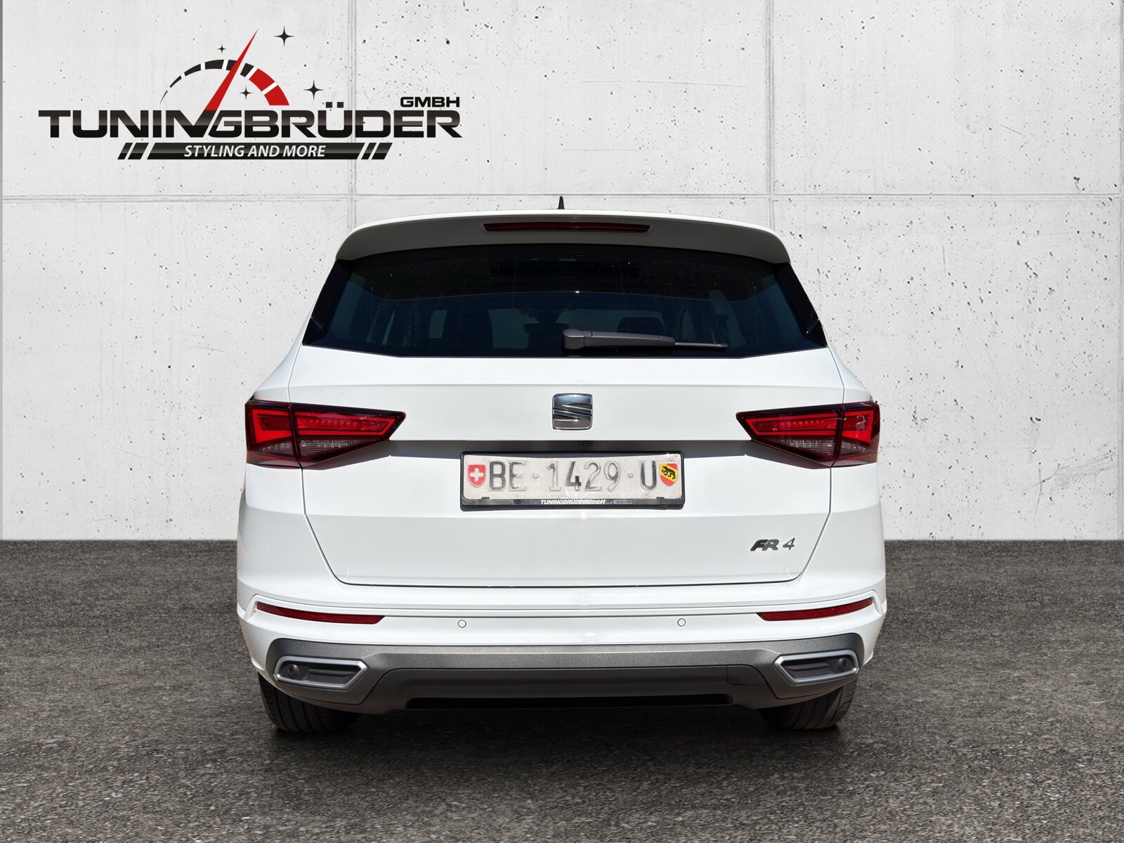 SEAT Ateca 2.0 TDI CR Move FR 4Drive DSG, Diesel, Second hand / Used, Automatic - 6