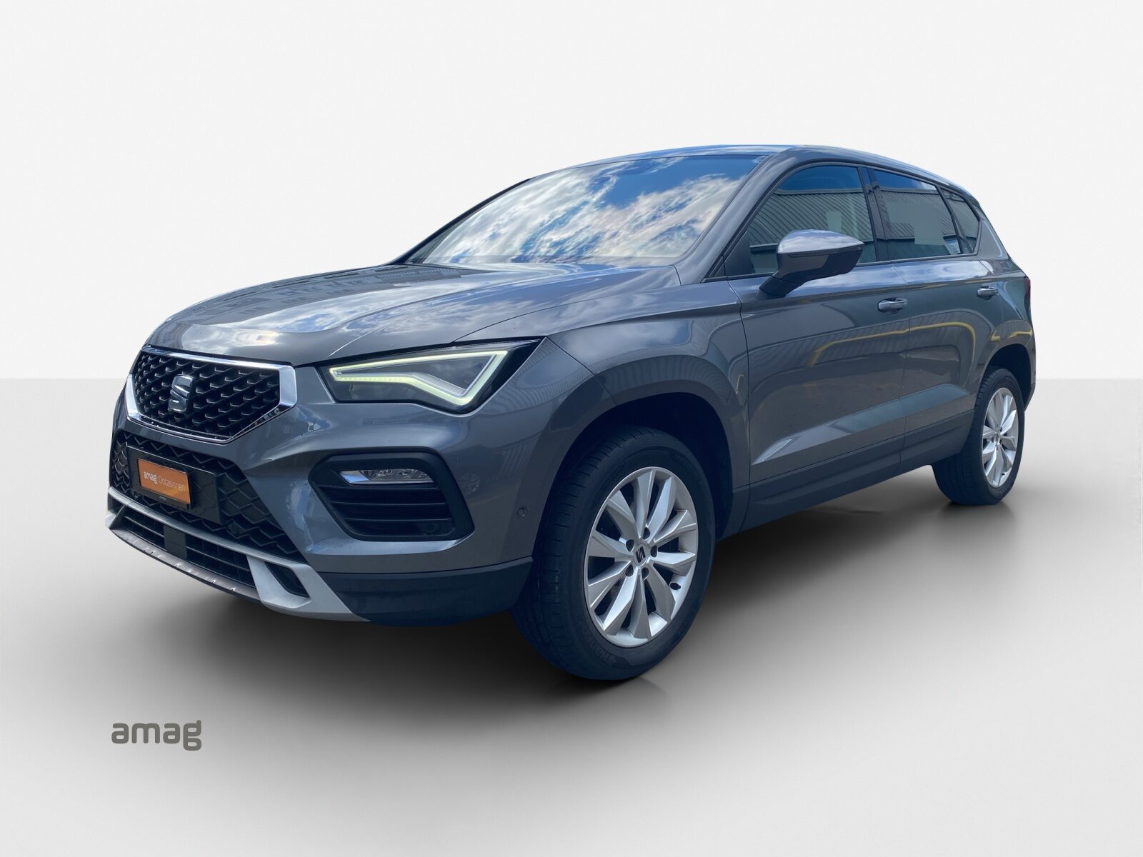 SEAT ATECA STYLE