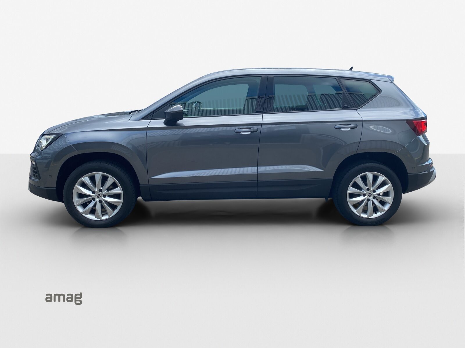 SEAT ATECA STYLE, Benzin, Occasion / Gebraucht, Automatik - 2