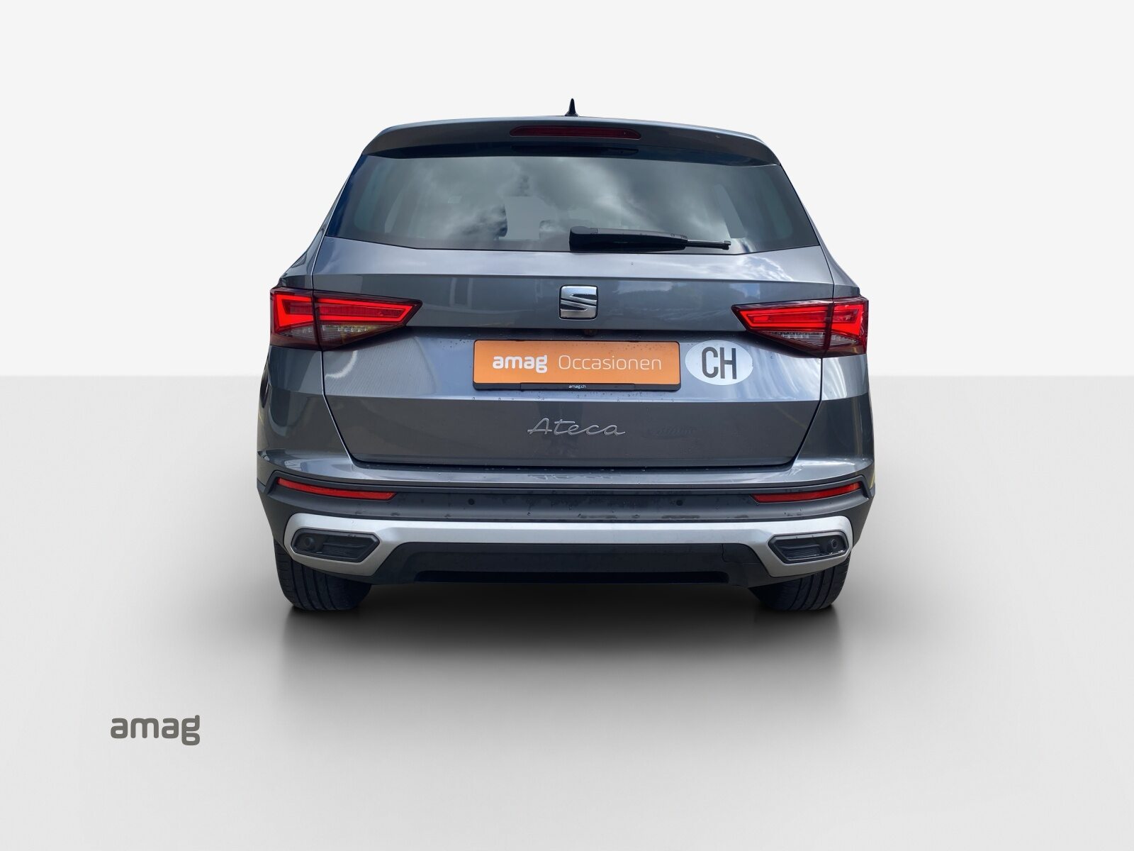 SEAT ATECA STYLE, Benzin, Occasion / Gebraucht, Automatik - 4
