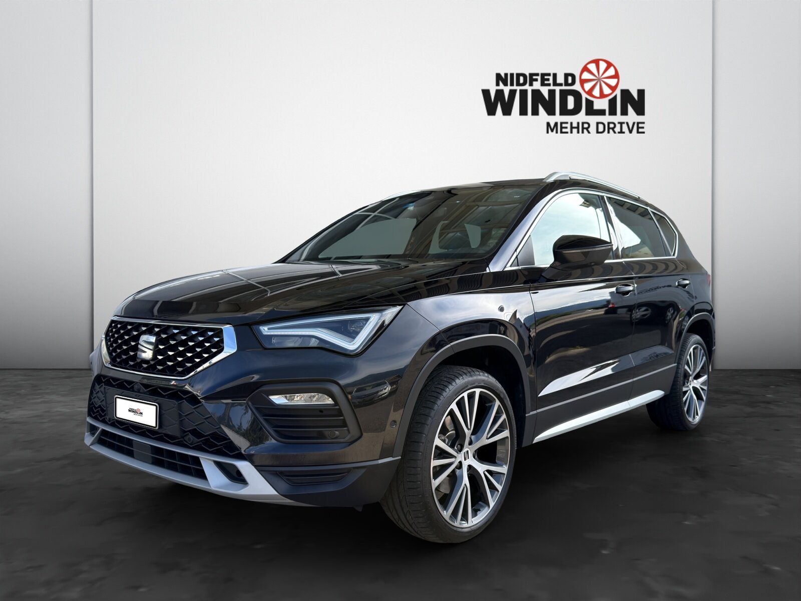 SEAT Ateca 1.5 TSI Xperience DSG, Essence, Occasion / Utilisé, Automatique - 2