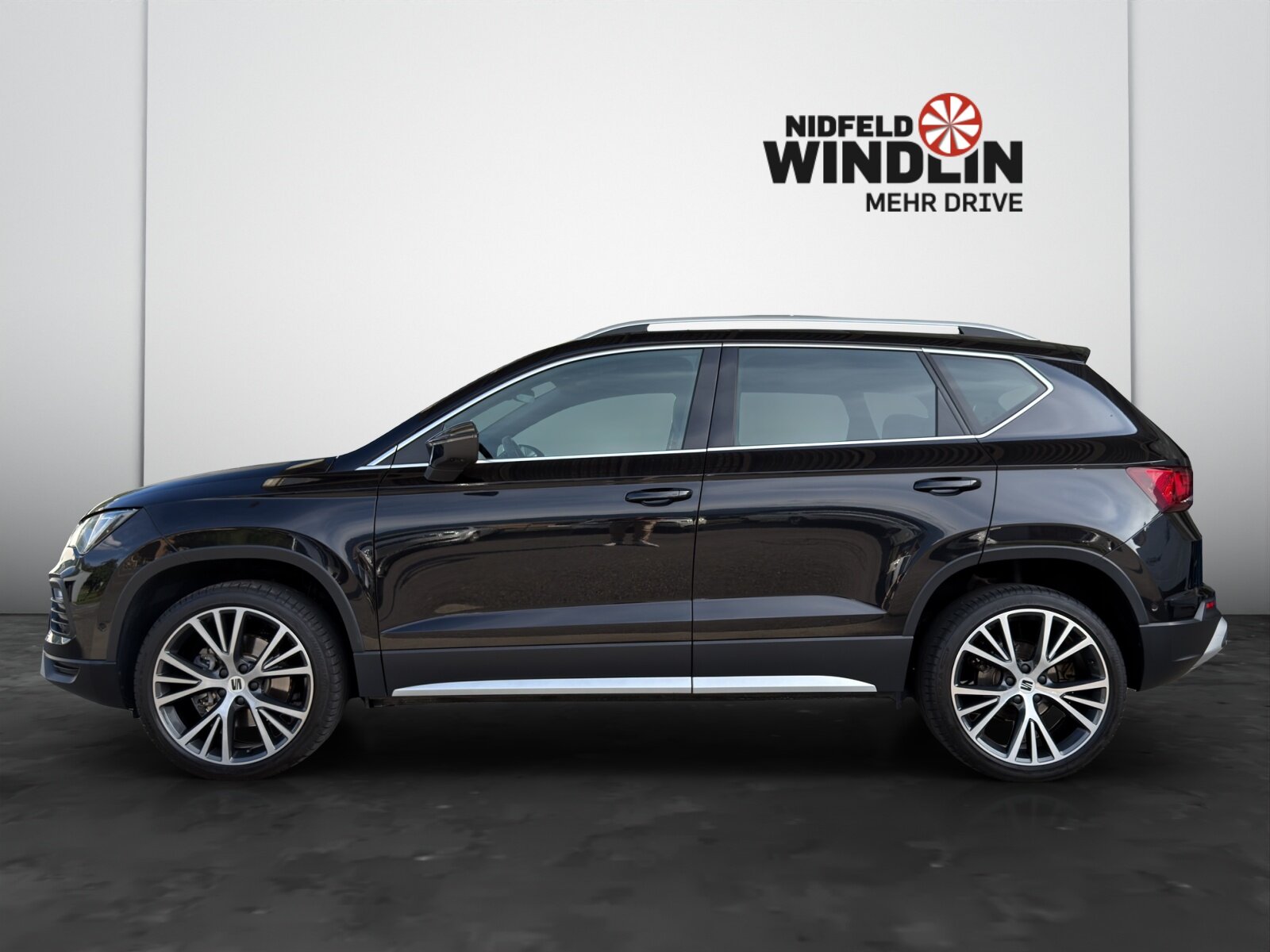 SEAT Ateca 1.5 TSI Xperience DSG, Essence, Occasion / Utilisé, Automatique - 3