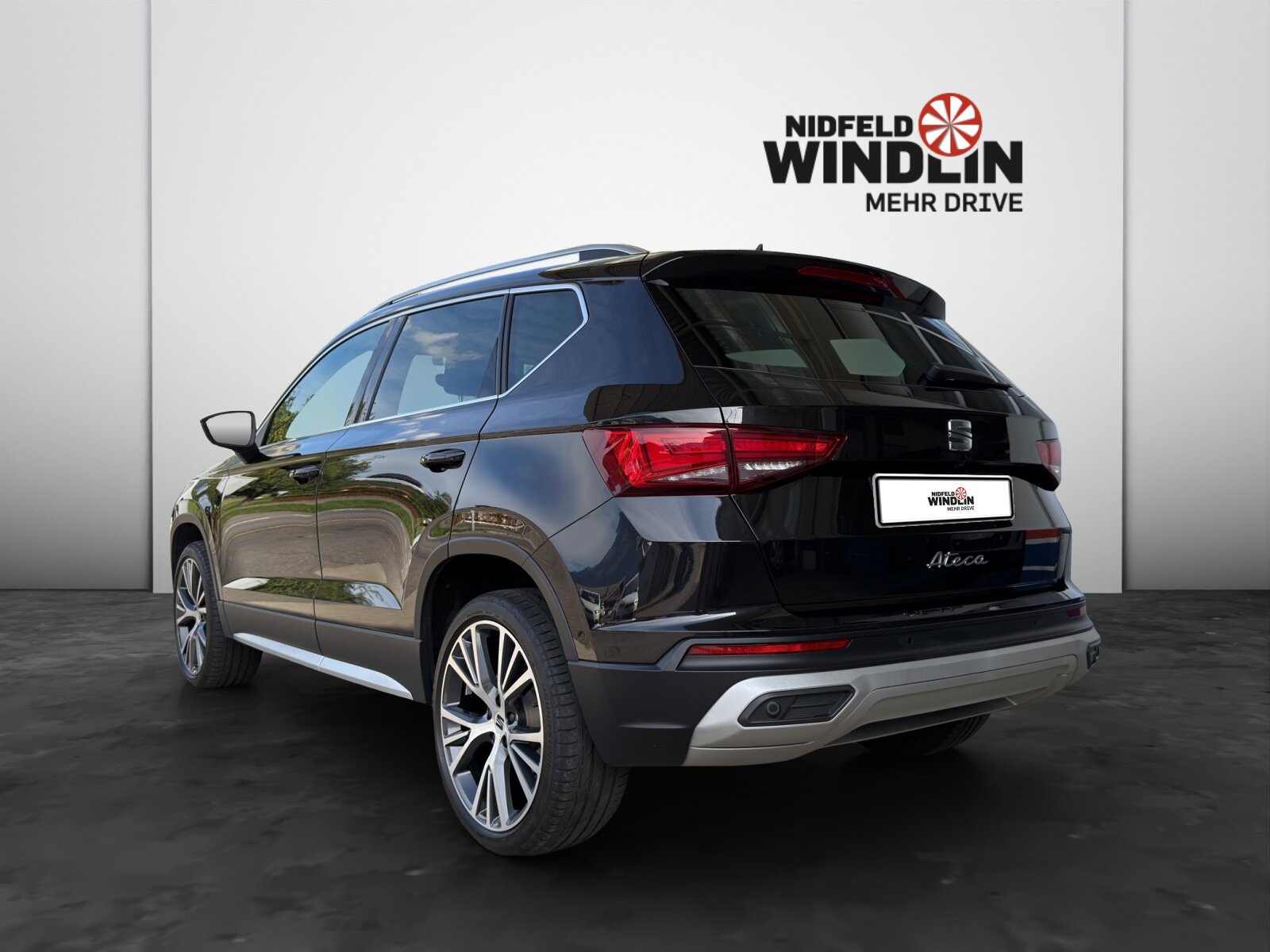 SEAT Ateca 1.5 TSI Xperience DSG, Essence, Occasion / Utilisé, Automatique - 4
