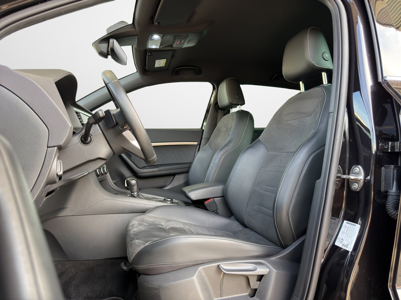 SEAT Ateca 1.5 TSI Xperience DSG, Essence, Occasion / Utilisé, Automatique - 5