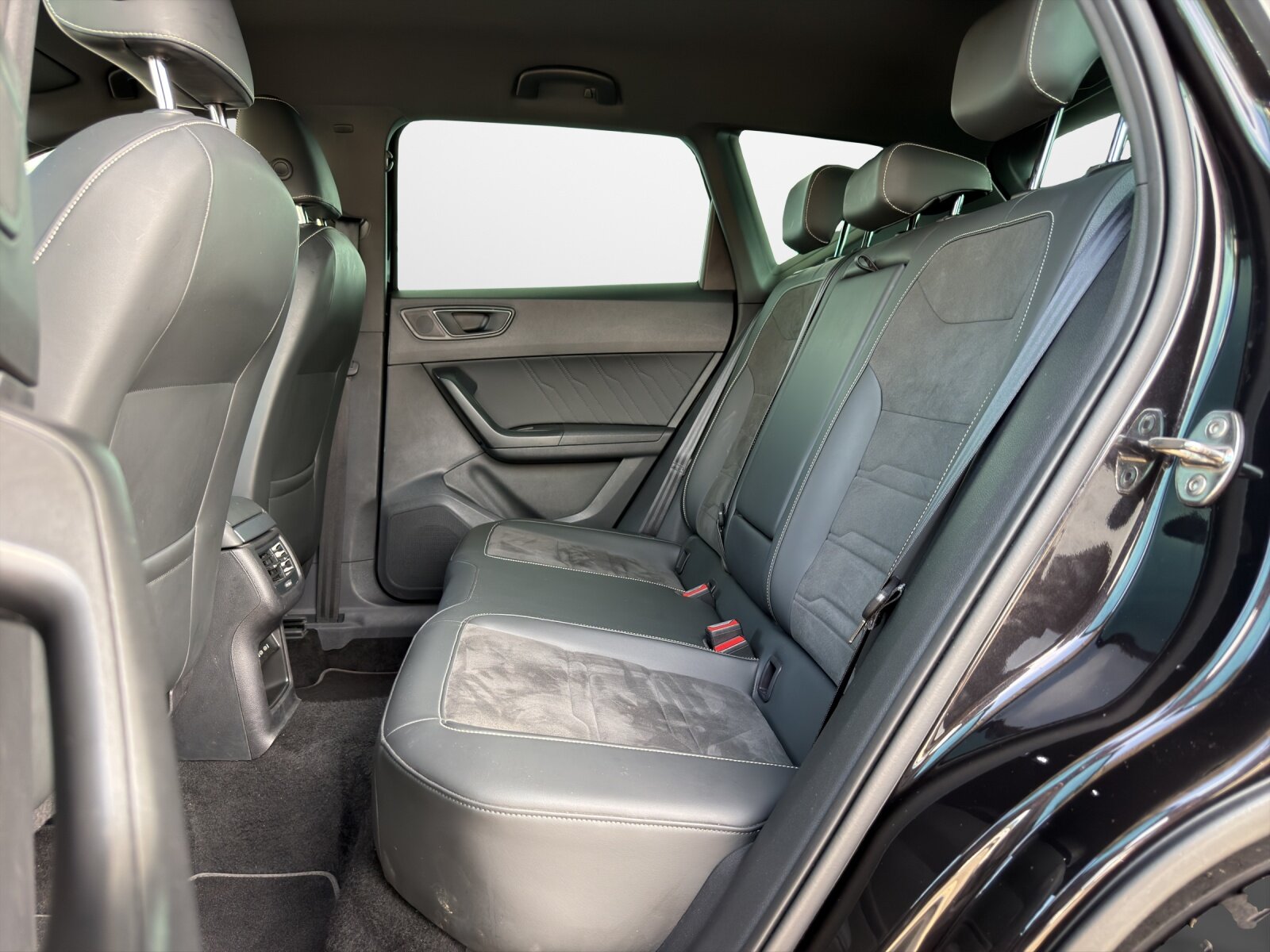 SEAT Ateca 1.5 TSI Xperience DSG, Essence, Occasion / Utilisé, Automatique - 6
