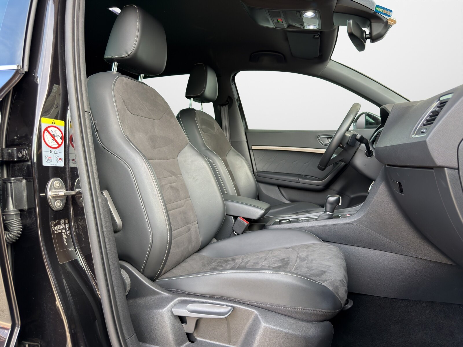 SEAT Ateca 1.5 TSI Xperience DSG, Essence, Occasion / Utilisé, Automatique - 7
