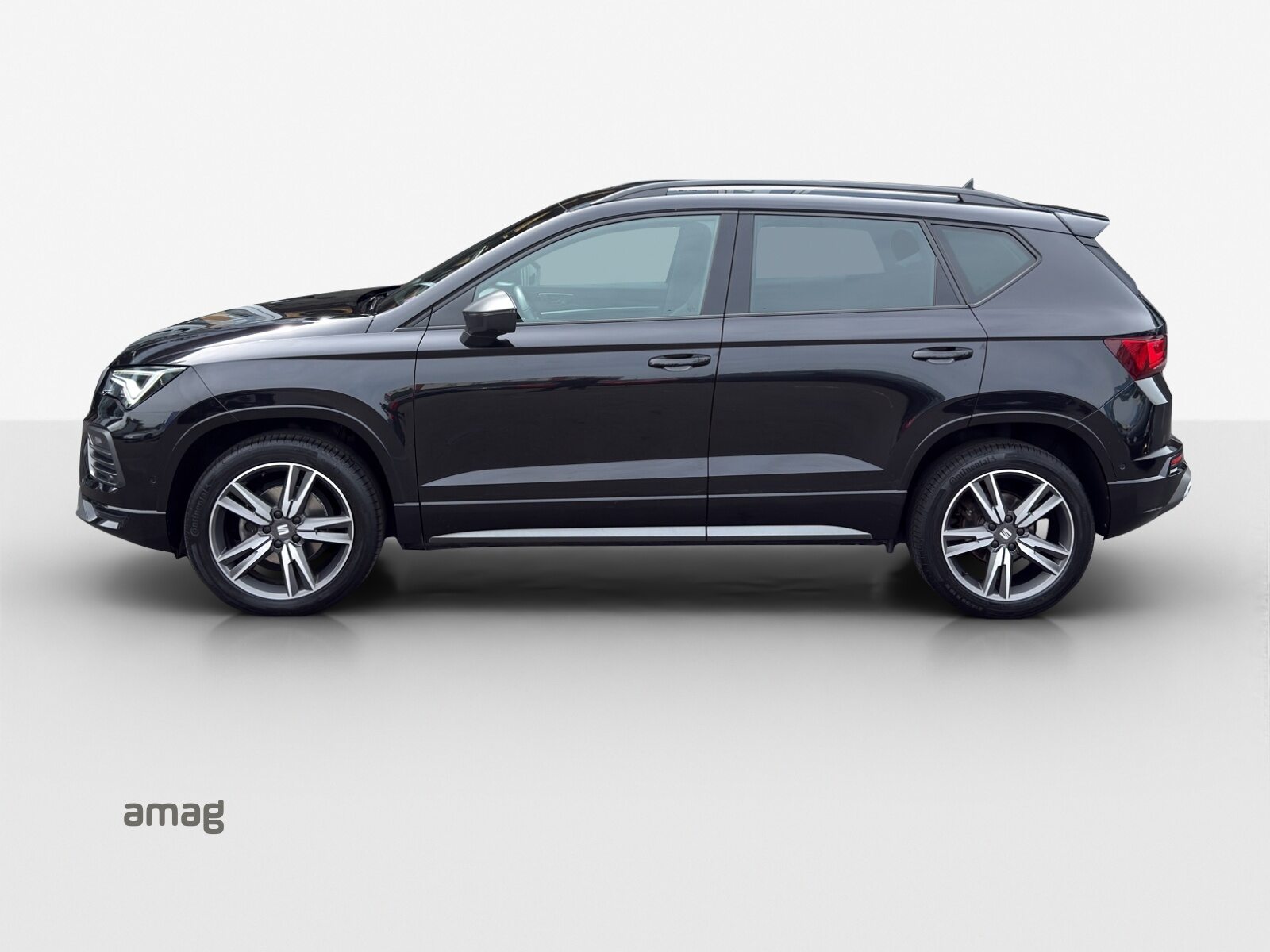 SEAT ATECA HOLA FR (netto), Essence, Occasion / Utilisé, Automatique - 2