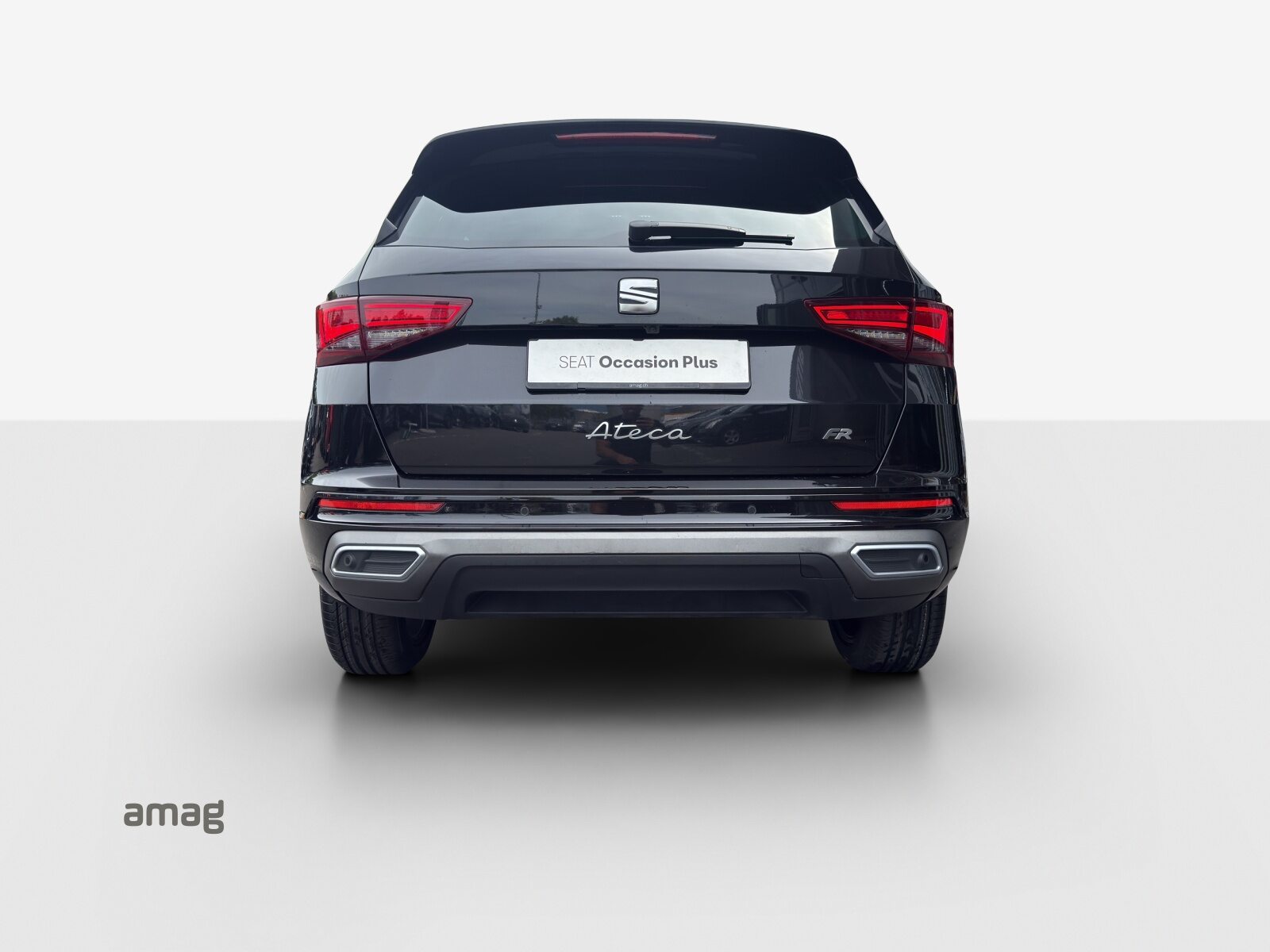 SEAT ATECA HOLA FR (netto), Essence, Occasion / Utilisé, Automatique - 4