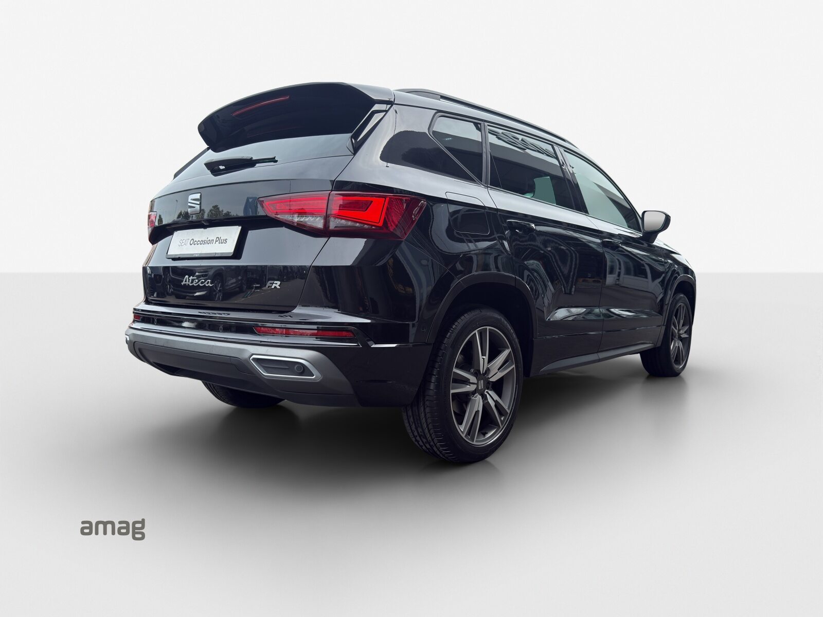 SEAT ATECA HOLA FR (netto), Essence, Occasion / Utilisé, Automatique - 5
