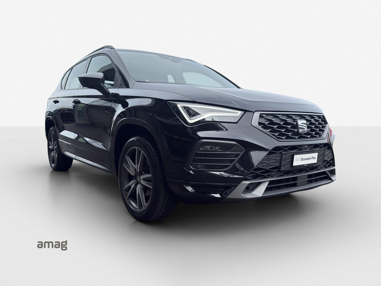 SEAT ATECA HOLA FR (netto), Essence, Occasion / Utilisé, Automatique - 6