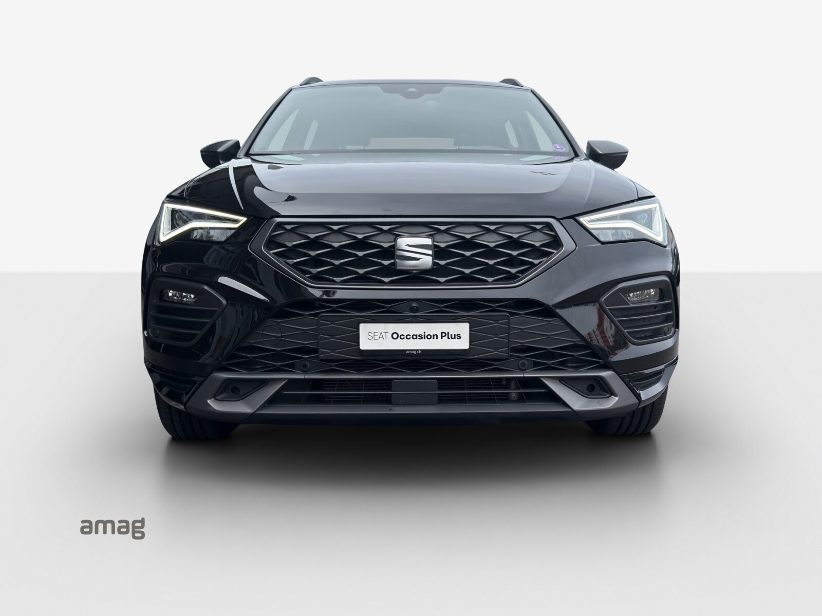 SEAT ATECA HOLA FR (netto), Essence, Occasion / Utilisé, Automatique - 7