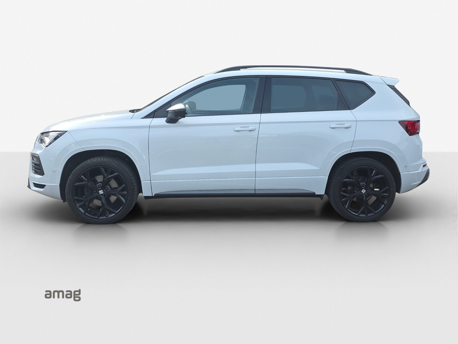 SEAT ATECA HOLA FR (netto), Essence, Occasion / Utilisé, Automatique - 2