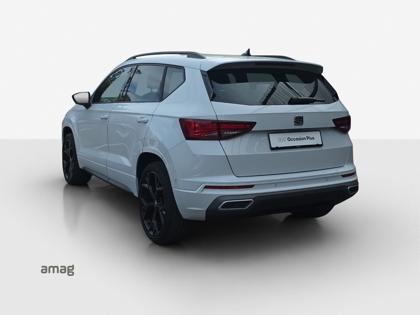SEAT ATECA HOLA FR (netto), Essence, Occasion / Utilisé, Automatique - 3