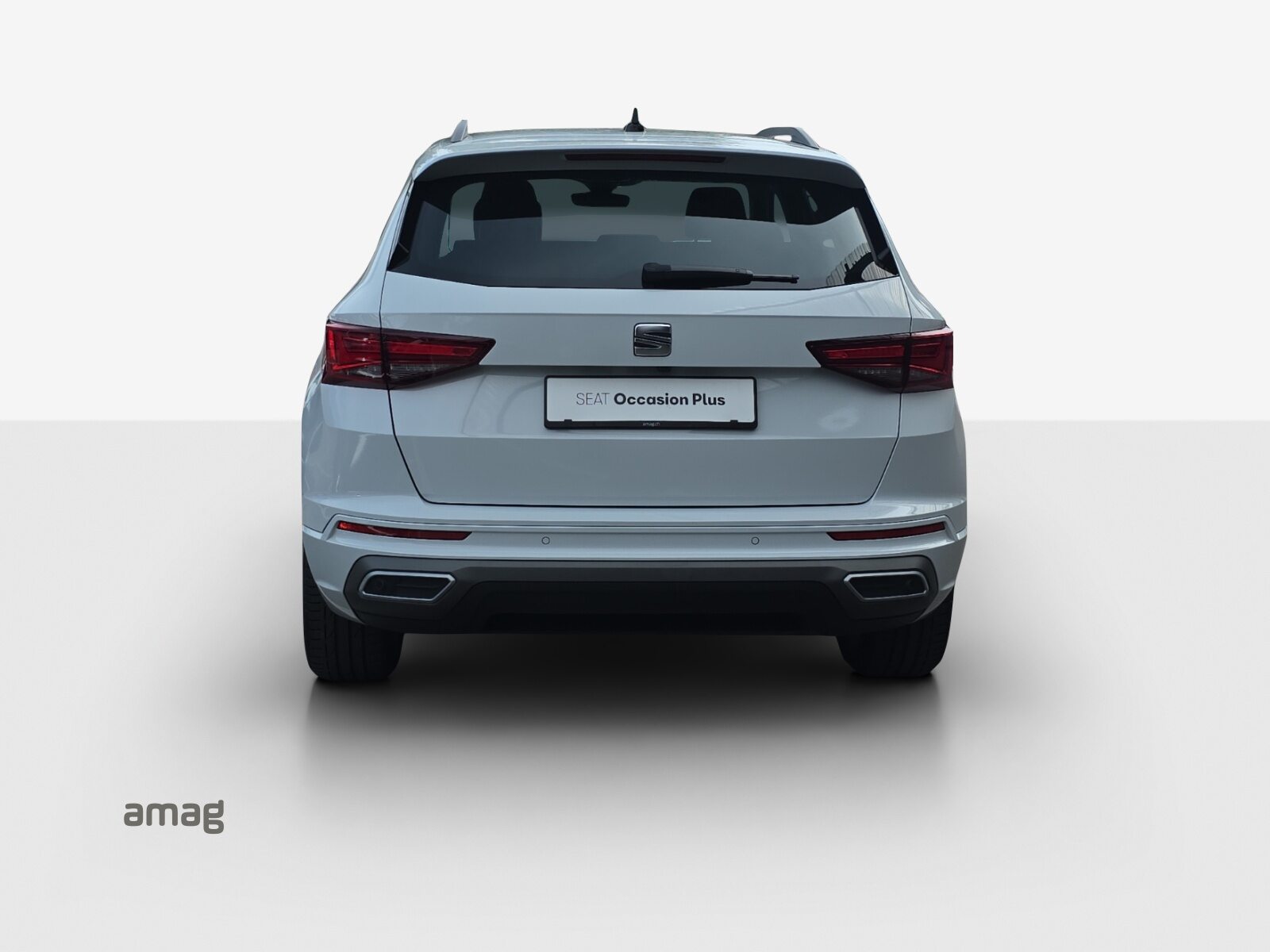 SEAT ATECA HOLA FR (netto), Essence, Occasion / Utilisé, Automatique - 4